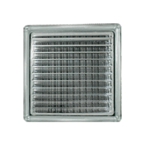 GBCH GLASSBLOCKS PARALLEL PATTERN