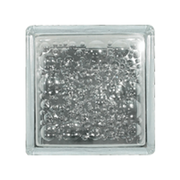GBCH GLASSBLOCKS WATER BUBBLE PATTERN