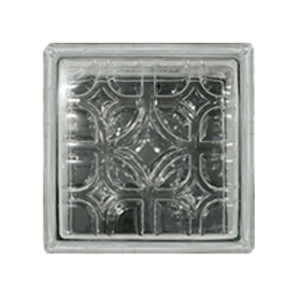 GBCH GLASSBLOCKS WELL SHAPE PATTERN
