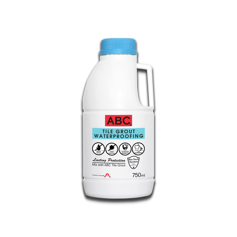 AG ABC GROUT WATERPROOFING 750ML
