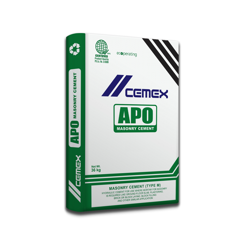 AG APO MASONRY CEMENT 36KG