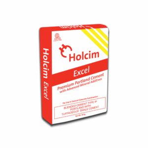 AG HOLCIM EXCEL CEMENT (MASONRY) 40KG
