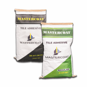 AG MASTERCOAT TILE ADHESIVE GREY 25KG