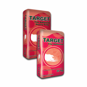 AG TARGET TILE ADHESIVE 25KG
