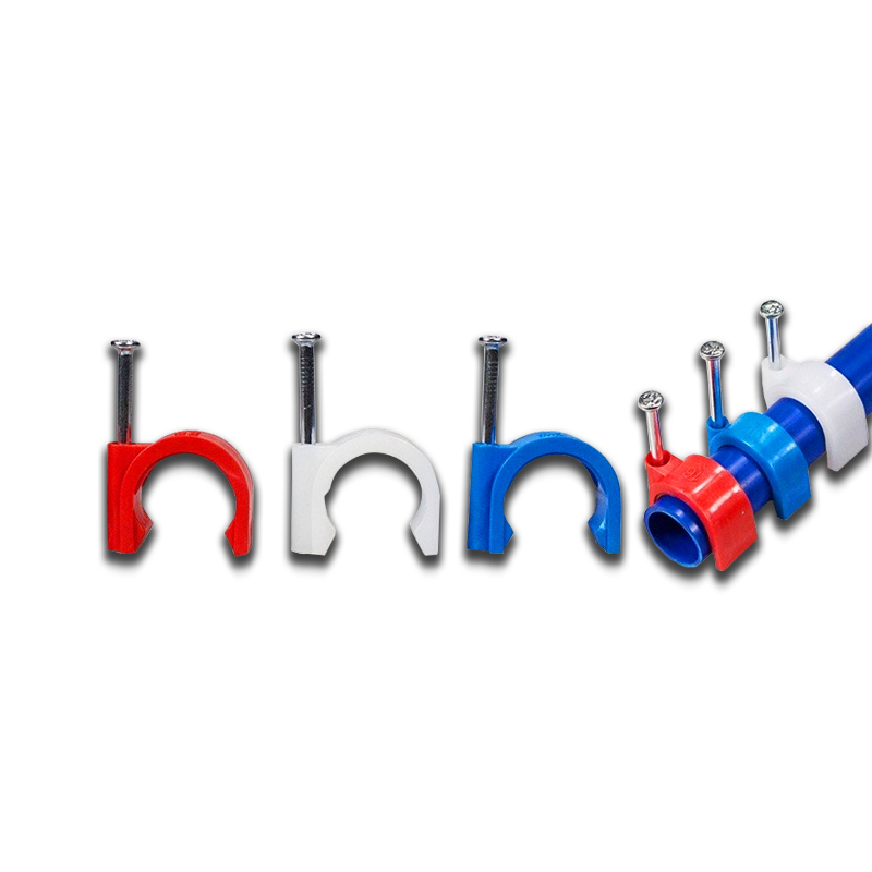 EL SH PVC CLAMP