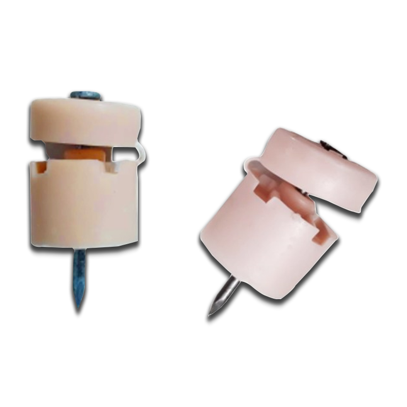 EL SH PVC SPLIT KNOB