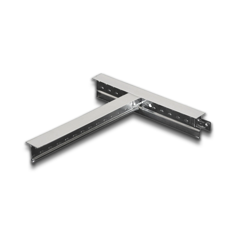 FR T-RUNNERS GEN ANGLE TEE 22X22X0.3MMX9.8FT
