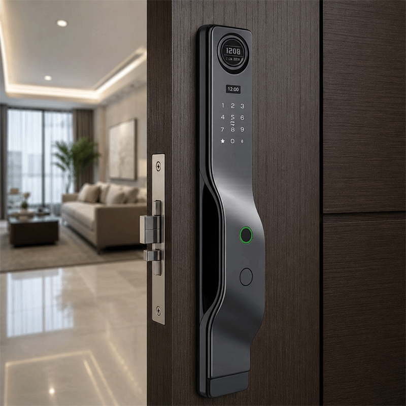 IDEAL LOCK AUTOMATIC SMART LOCK TUYA NF7N - Image 2