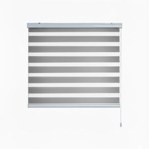 ROLLER BLINDS GRAY