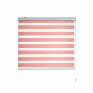 roller blinds pink