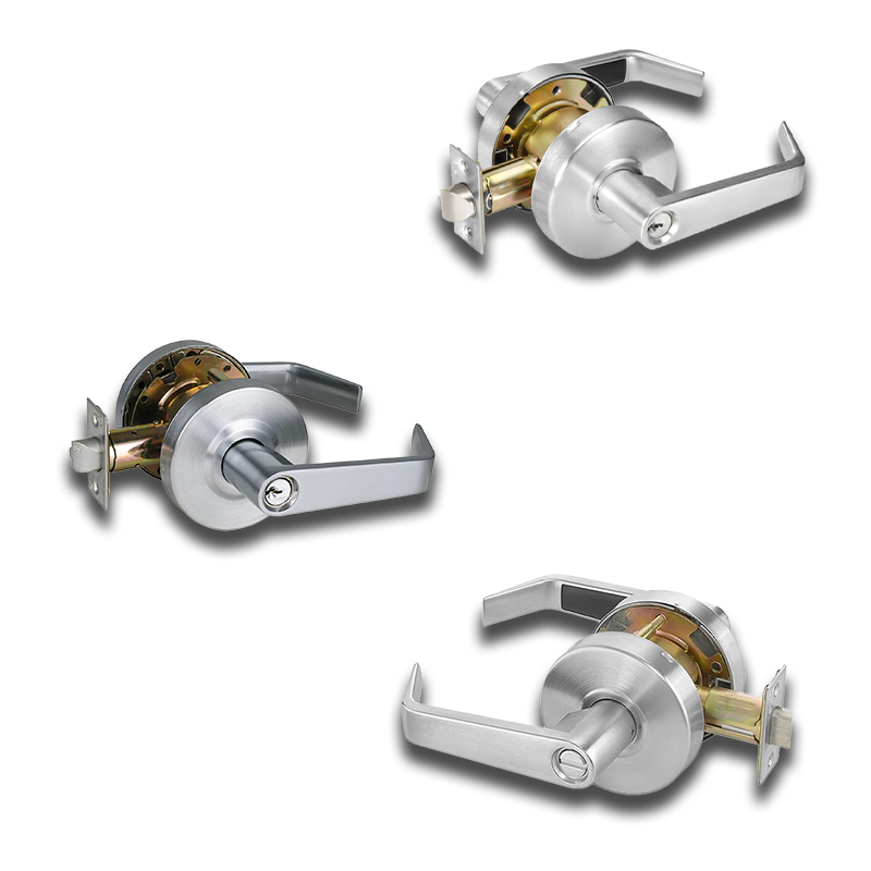 YALE CYLINDRICAL LEVER G2