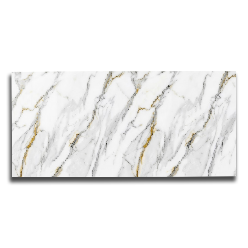 ELEMENTS UV BOARD MARBLE KATANA WHITE LJ80006T