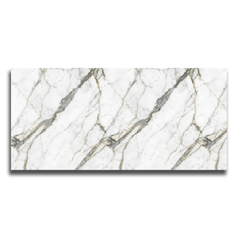 ELEMENTS UV BOARD MARBLE VIXEN WHITE LJ24806