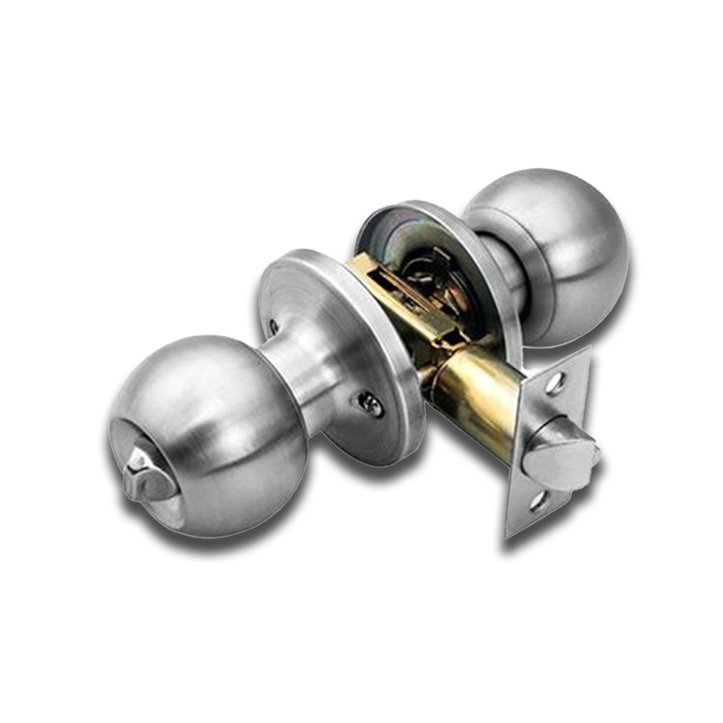 GATEMAN ENTRANCE CYLINDRICAL KNOB GM587-7T