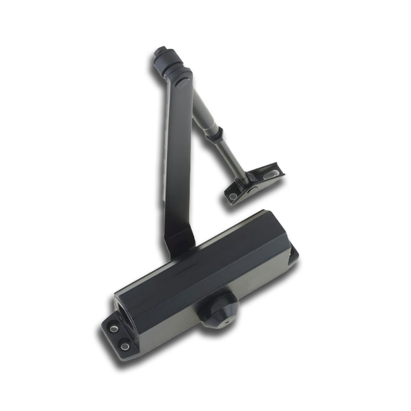 YALE DOOR CLOSER STD ARM VYDC6701-BK BLACK