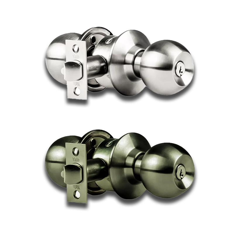 YALE ENTRANCE KNOBSET VCA4147