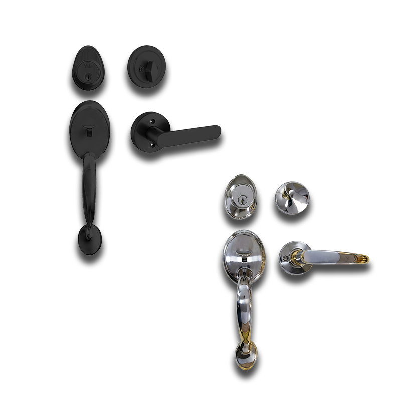 YALE HANDLESET YSH7251