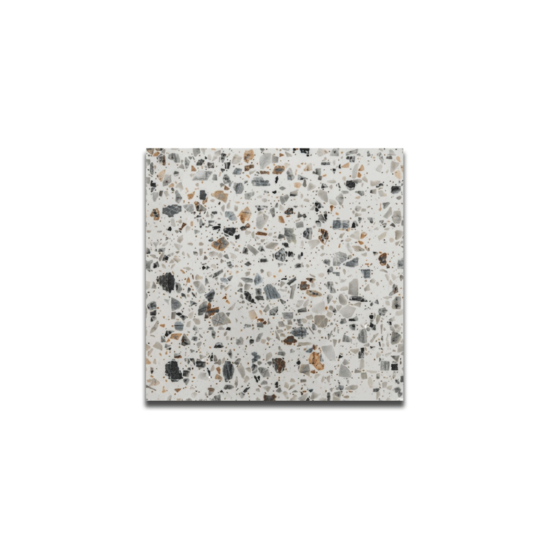 CTIMFT 40X40 GLOSSY DG MARBLE TERRA WHITE GC4414