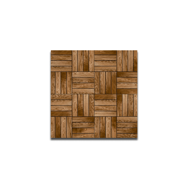 CTIMFT 40X40 GLOSSY DG WOOD SACHI BROWN GC4405