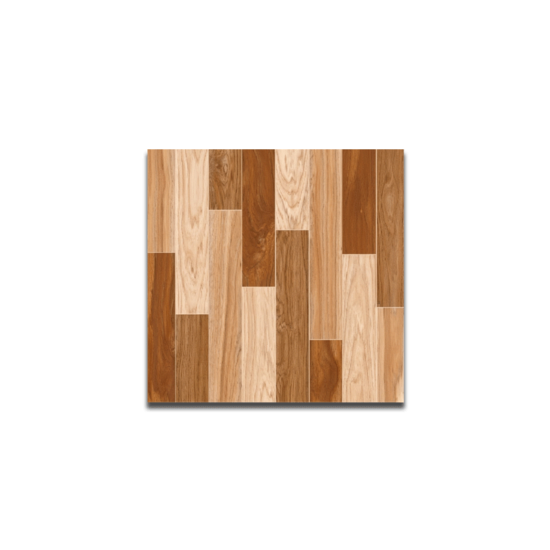 CTIMFT 40×40 GLOSSY DG WOOD HIKARU BROWN GC4407