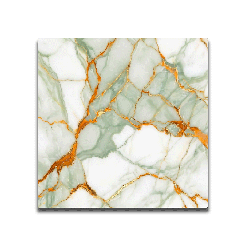 CTIMFT 60X60 GLOSSY DGR MARBLE KAISEN GREEN CG12