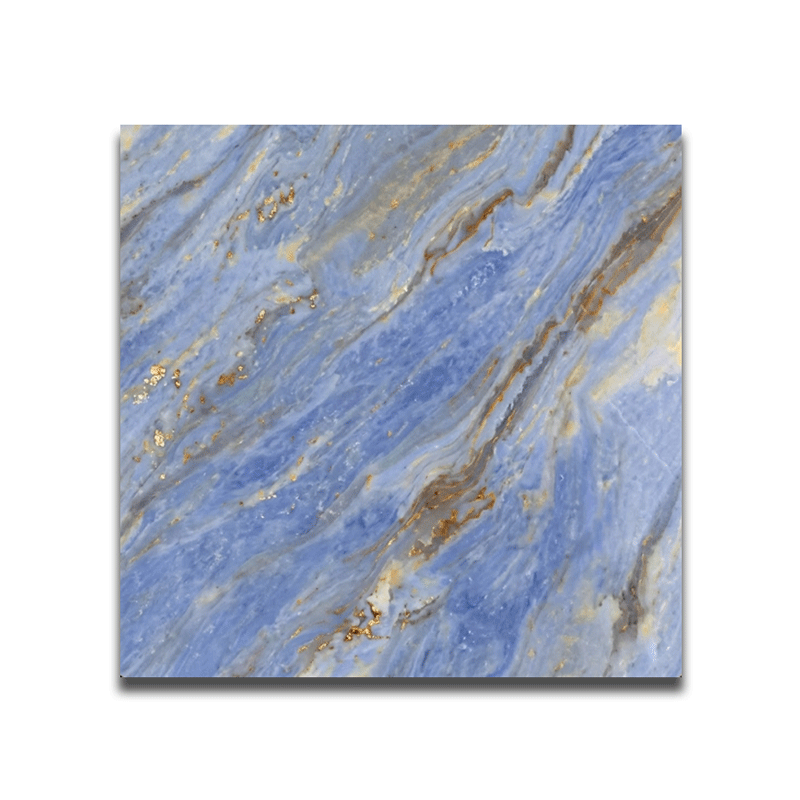 CTIMFT 60X60 GLOSSY DGR MARBLE SANJI BLUE CG11