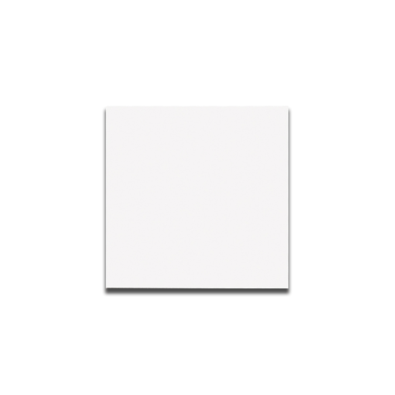 CTMAFT 40X40 ROMANA WHITE MATTE COM