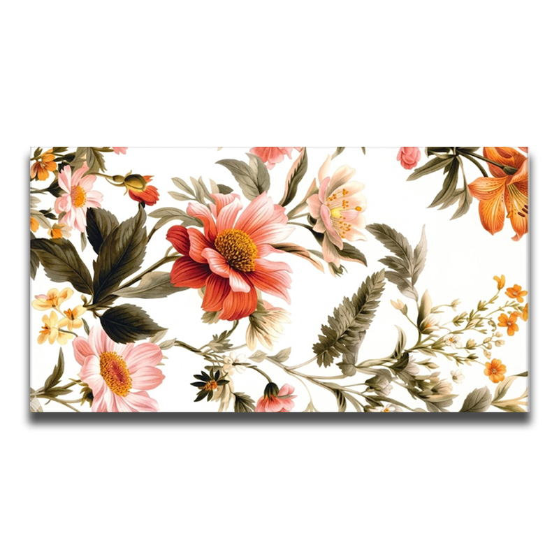 PTCHDT 60X120 CAMELLIA FLORAL ASA61203A