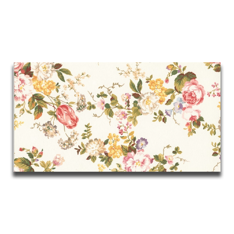 PTCHDT 60X120 SPRING FLORAL ASA61202A