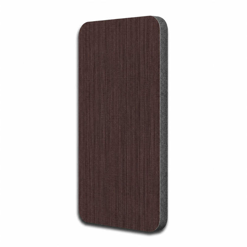 BAMBOO CHARCOAL BOARD FABRIC DK GREY 66