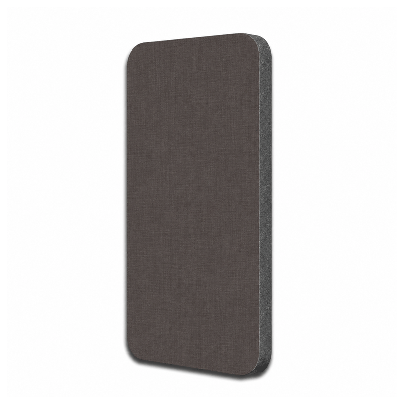 BAMBOO CHARCOAL BOARD FABRIC LT GREY 74