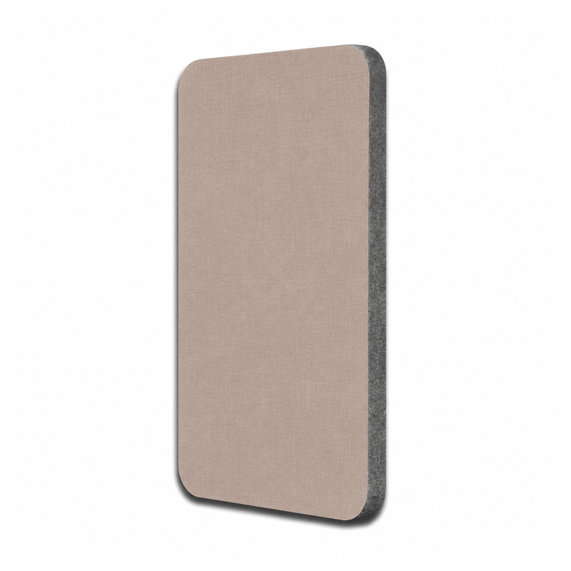 BAMBOO CHARCOAL BOARD FABRIC MOCHA 73