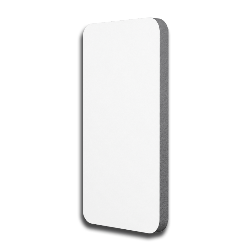 BAMBOO CHARCOAL BOARD MATTE WHITE 79