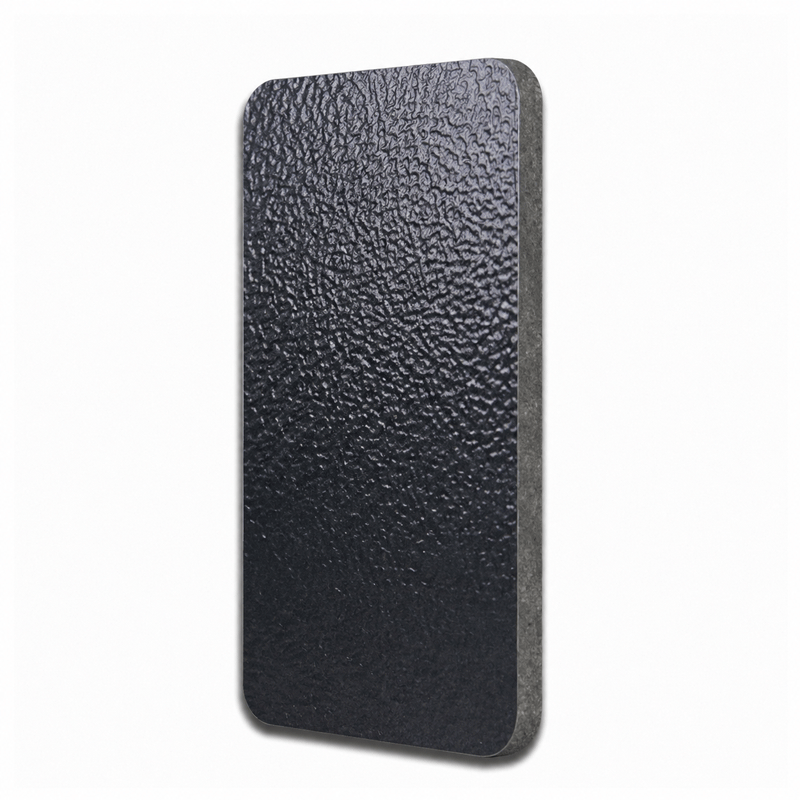 BAMBOO CHARCOAL BOARD BLACK WAVE MRW-10
