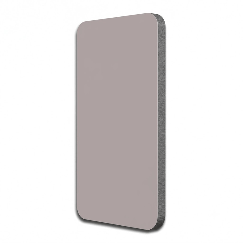 ELEMENTS BAMBOO CHARCOAL BOARD SATIN GREY SK-04
