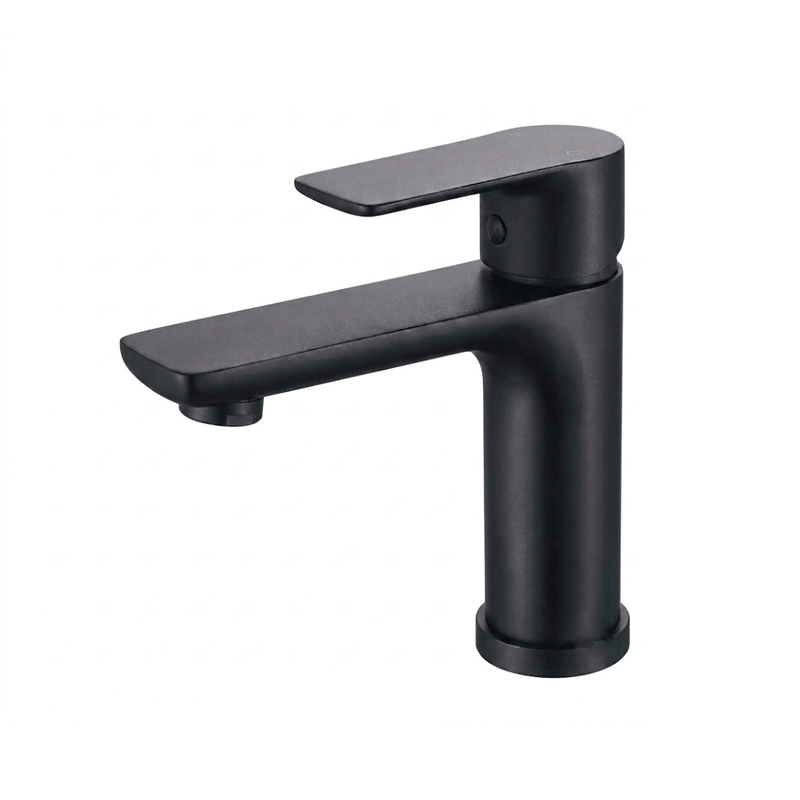 MARCO POLO BASIN MIXER FAUCET KAIRO BLACK MS25B