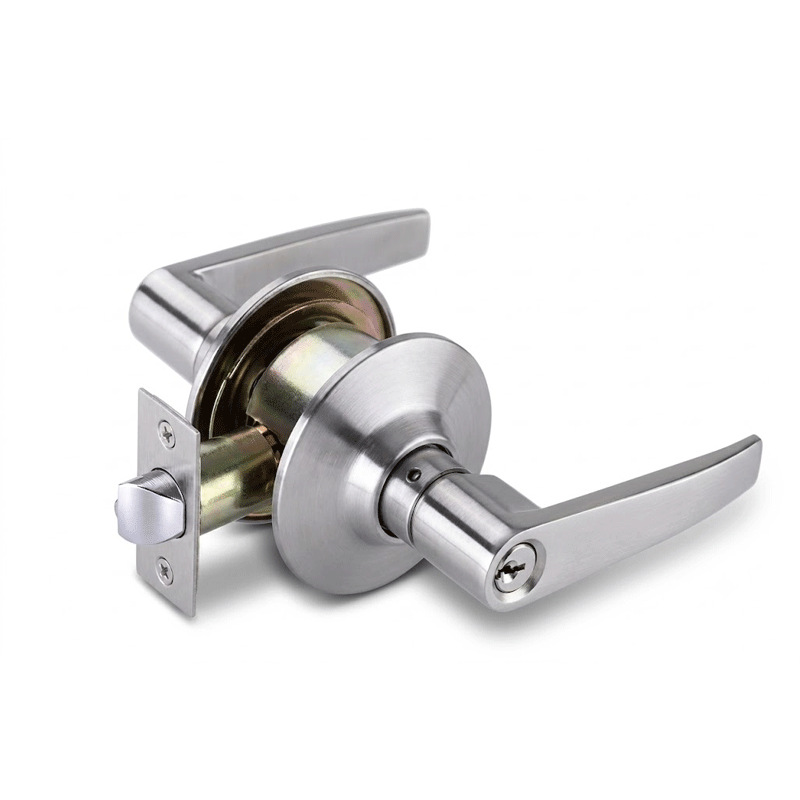 IDEAL LOCK CYLINDRICAL LEVER TYPE 5411