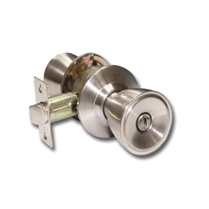 IDEAL LOCK TUBULAR KNOB TYPE 588SS