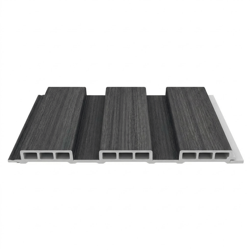 ELEMENTS WALL FLUTED PANEL 3S THIN INDOOR GREY