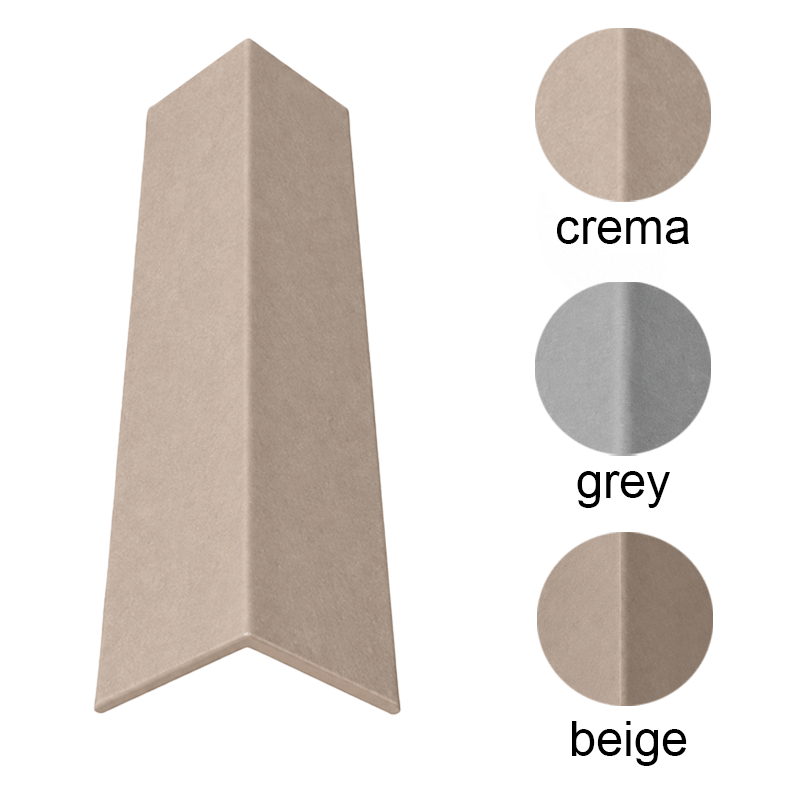 ELEMENTS WALL FLUTED CORNER MOON
