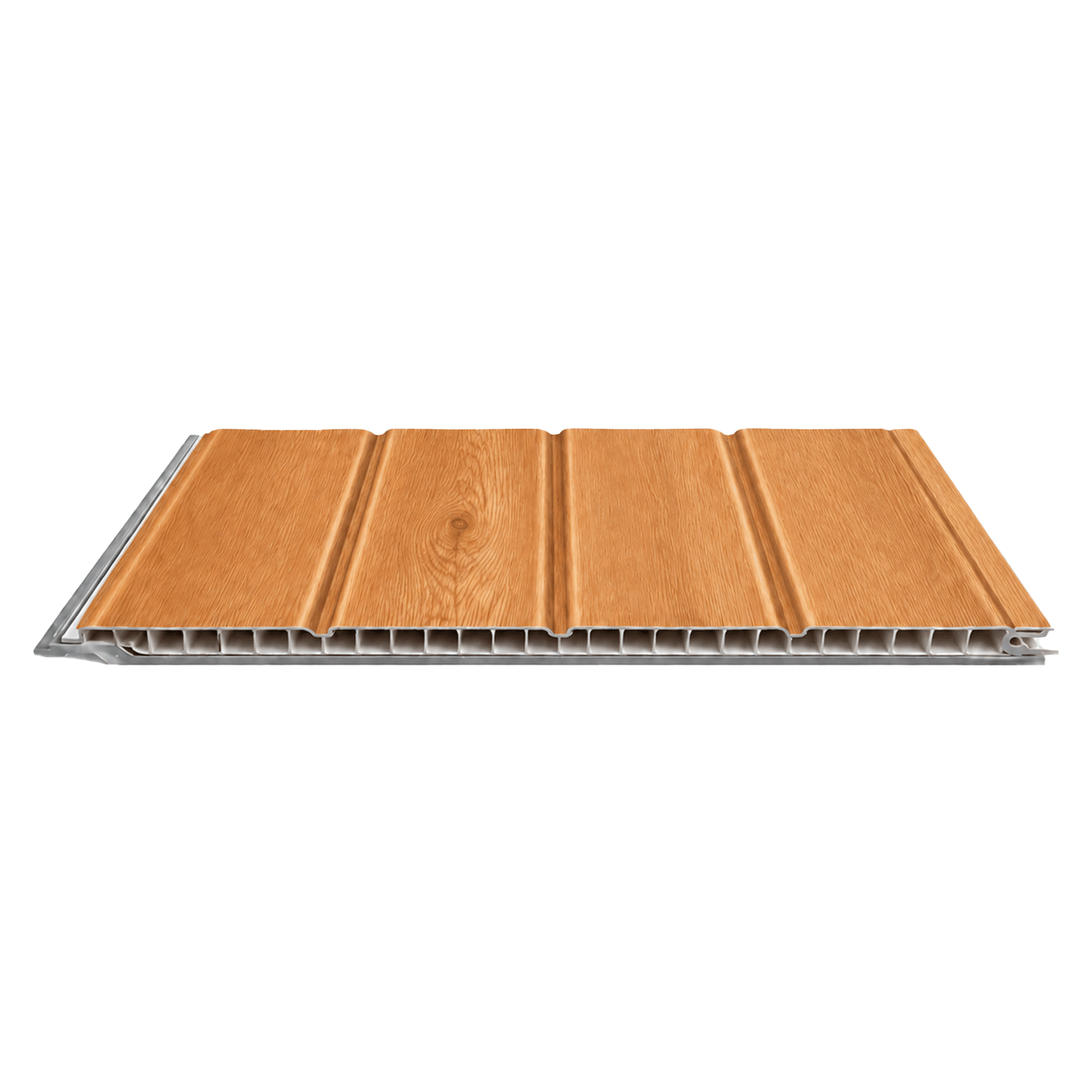PVC CEILING PANEL GROOVE BUTTERMILK DS-L037