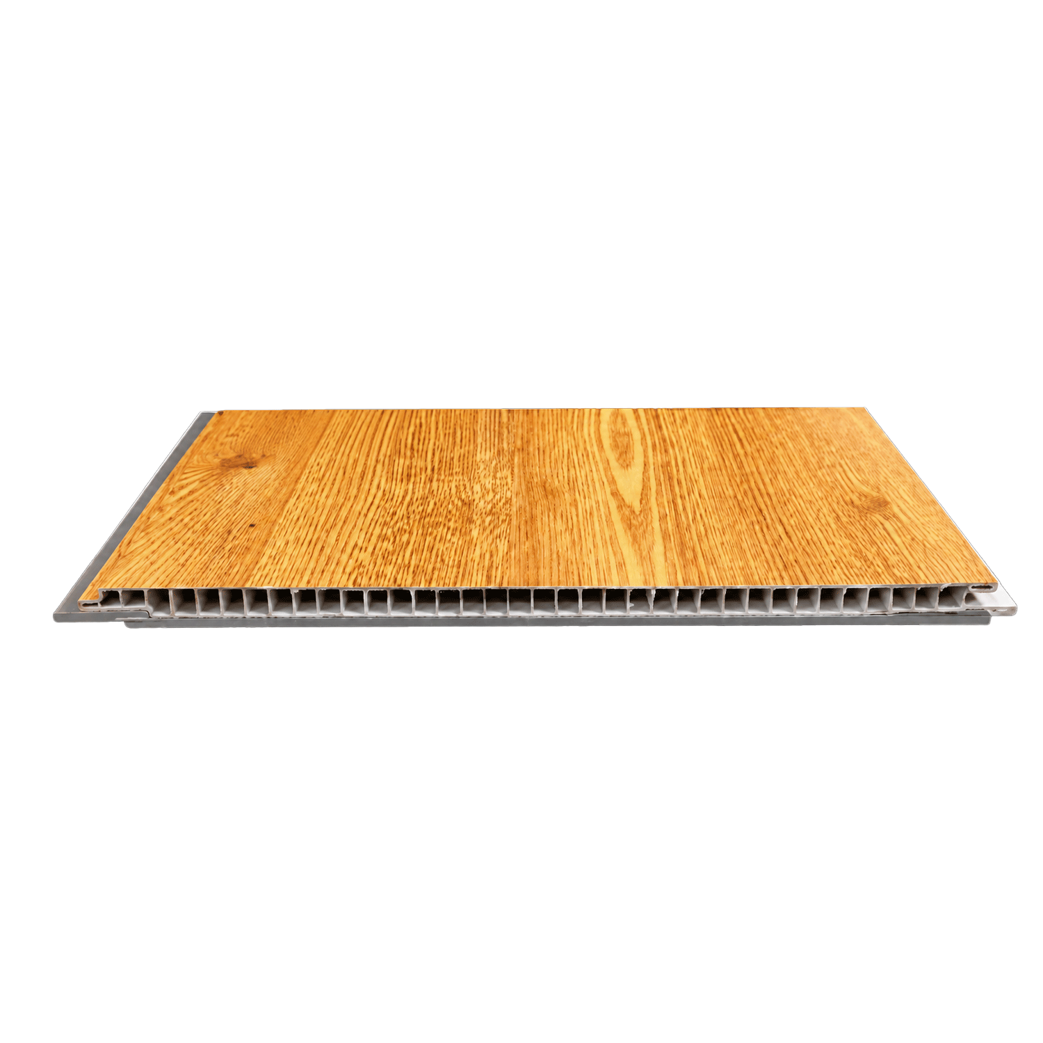 PVC CEILING PANEL PINE WOOD 50910-9