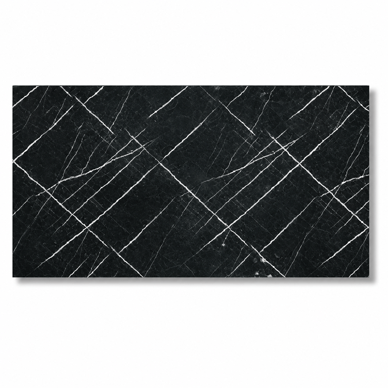 PVC WALL STICKER STORMI BLACK