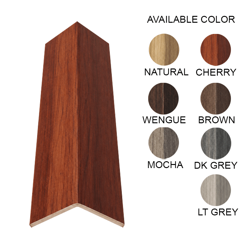 ELEMENTS WALL FLUTED CORNER CORNER 4S INDOOR