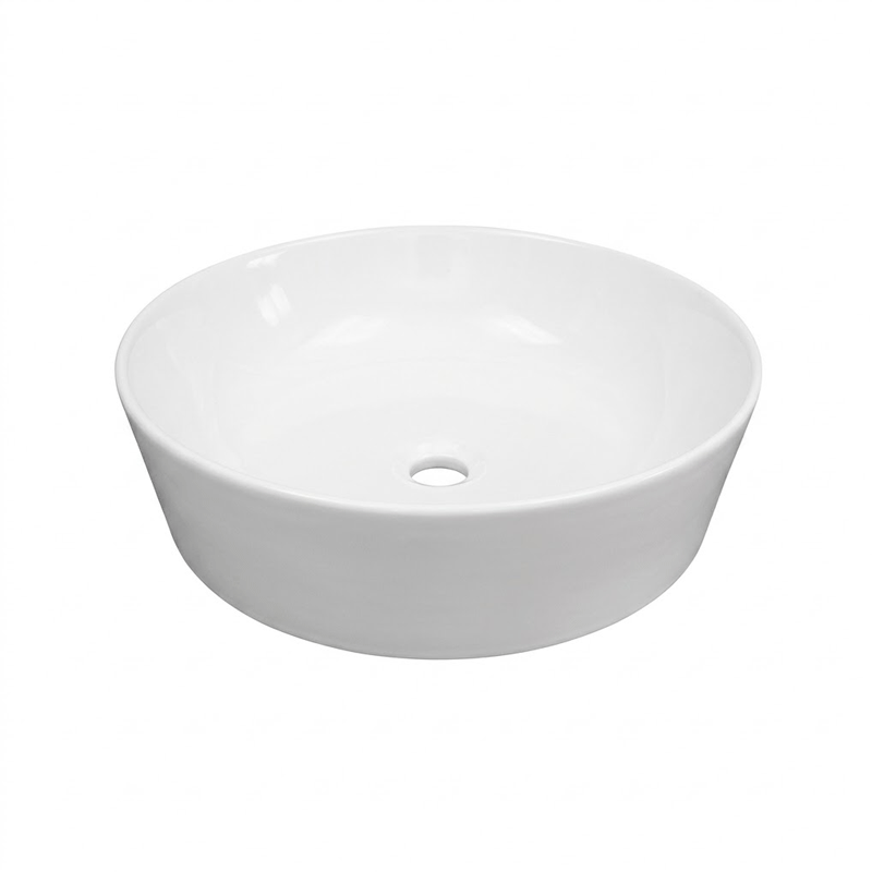 MARCO POLO LAVATORY ART BASIN TRISTAN WHITE MP-3206-H