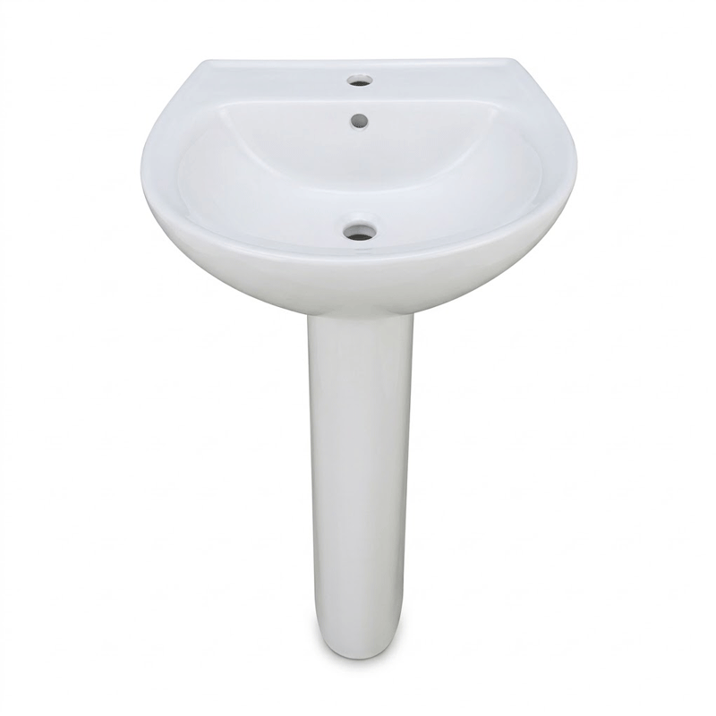 MARCO POLO LAVATORY SEMI-PEDLAV ANDRE HS-285H