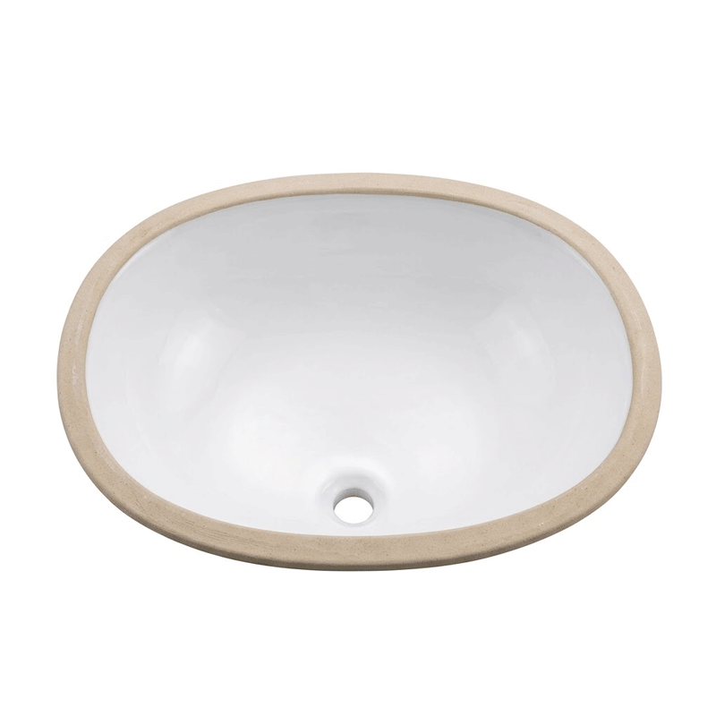 MARCO POLO LAVATORY UNDER COUNTER ANTON C033