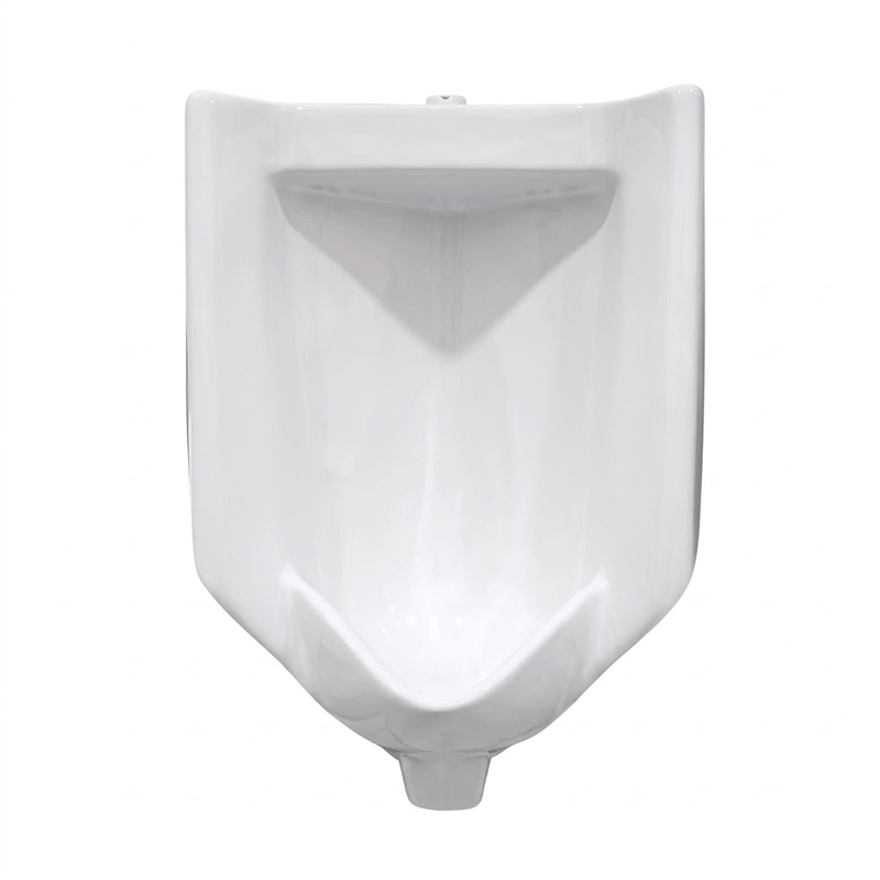 MARCO POLO URINAL ANGELO P-TRAP TYPE MP-114H + ACCESSORIES