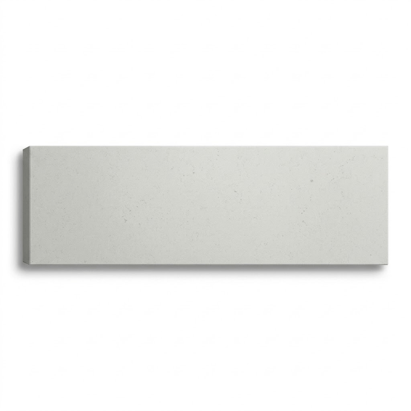 QUARTZ CARARRA WHITE