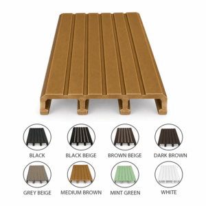 STAIR NOSING GEN PVC